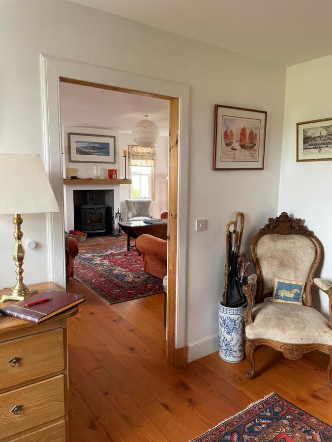 Ladyurd Farmhouse West Linton Esterno foto