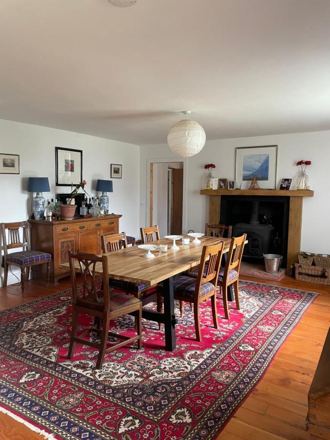 Ladyurd Farmhouse West Linton Esterno foto