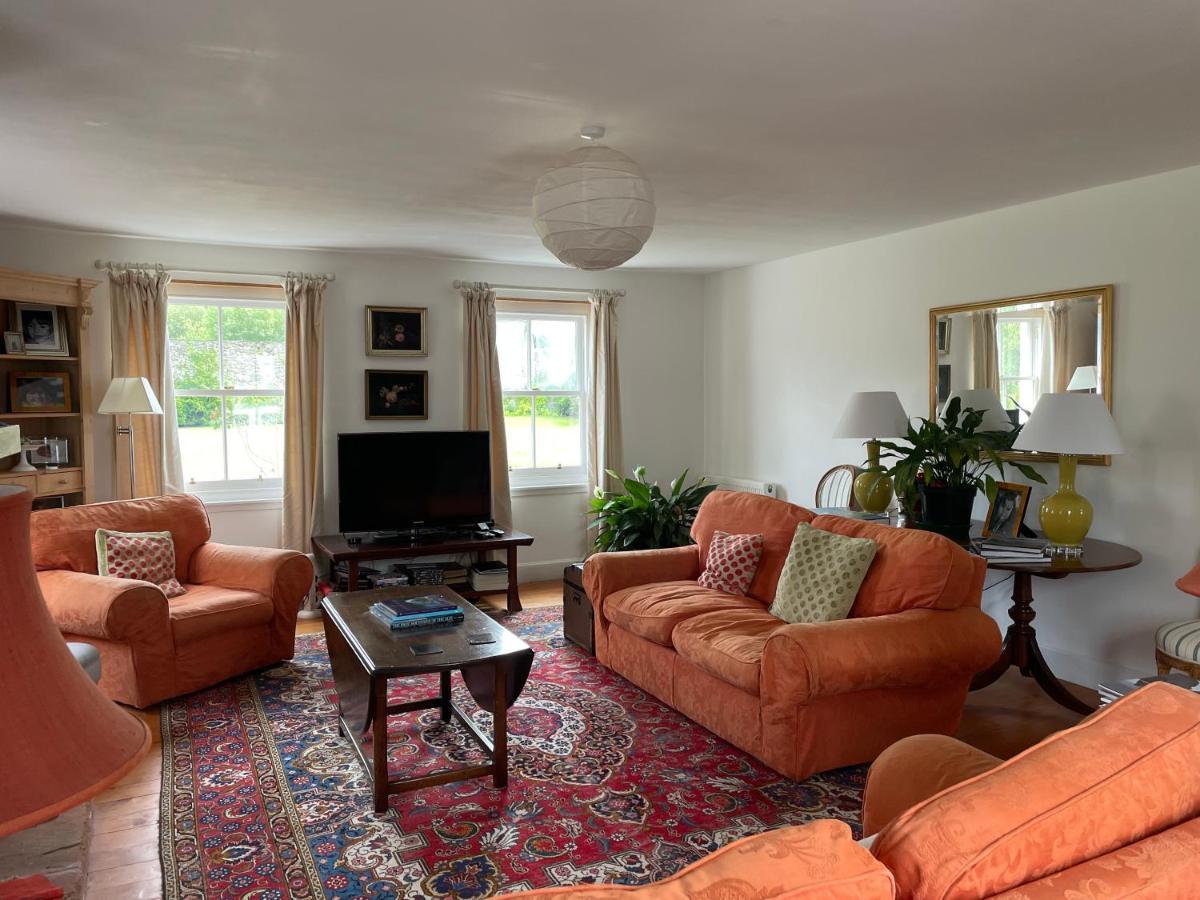 Ladyurd Farmhouse West Linton Esterno foto