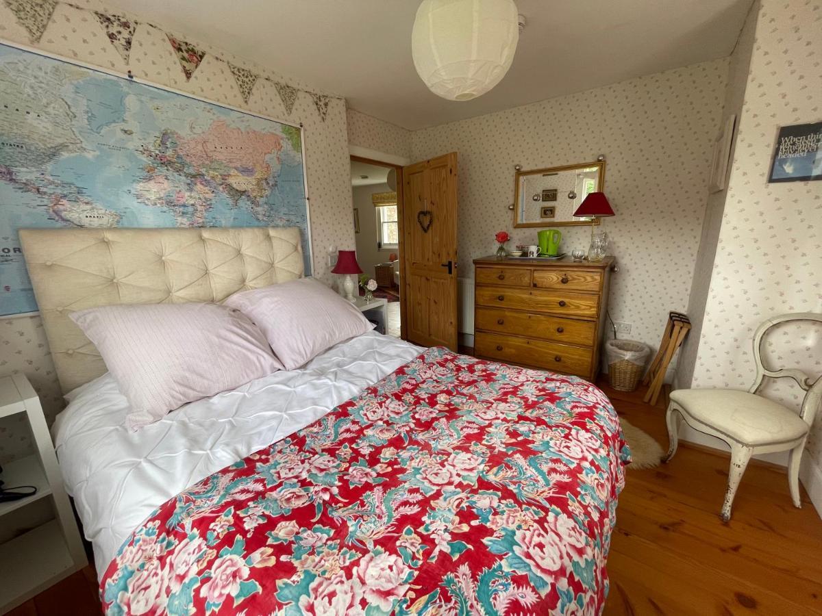 Ladyurd Farmhouse West Linton Esterno foto