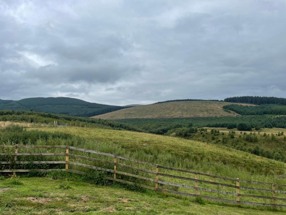 Ladyurd Farmhouse West Linton Esterno foto